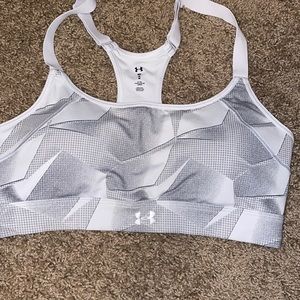 Under armour sports bra